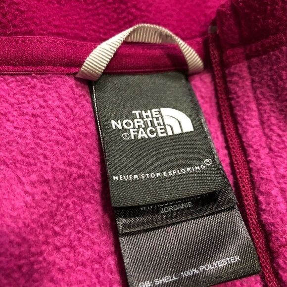 𝅺the North Face Light Fleece Sweater - Picture 4 of 7